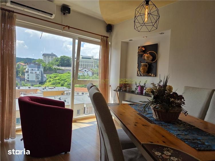 Apartament cu 2 camere, mobilat în Griviței