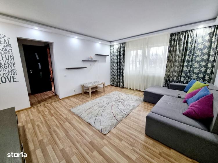Apartament cu 2 camere în Vest