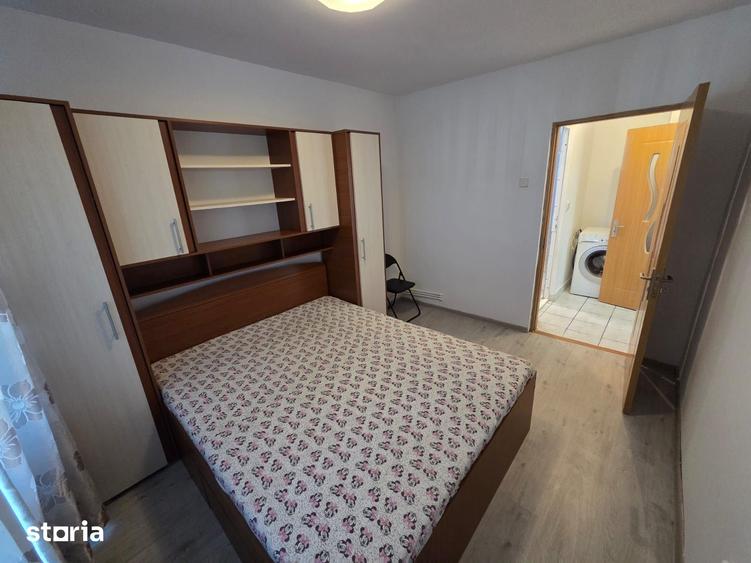 Apartament 2 camere |43mp |mobilat CARTIER VEST - 9