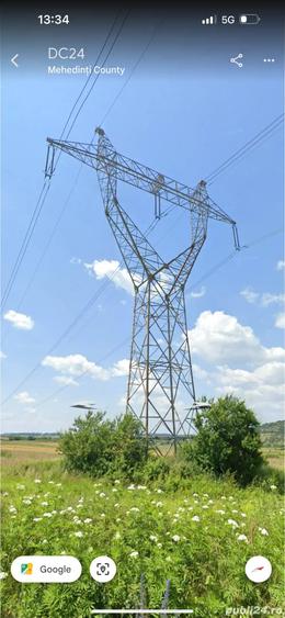 Teren de 480000 mp, în Prunișor