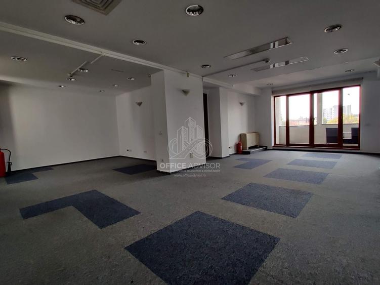 Birou, de 308 mp, în Grădina Icoanei