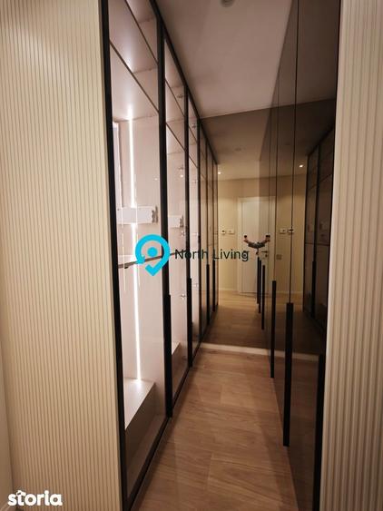 Apartament cu 3 camere în Herăstrău