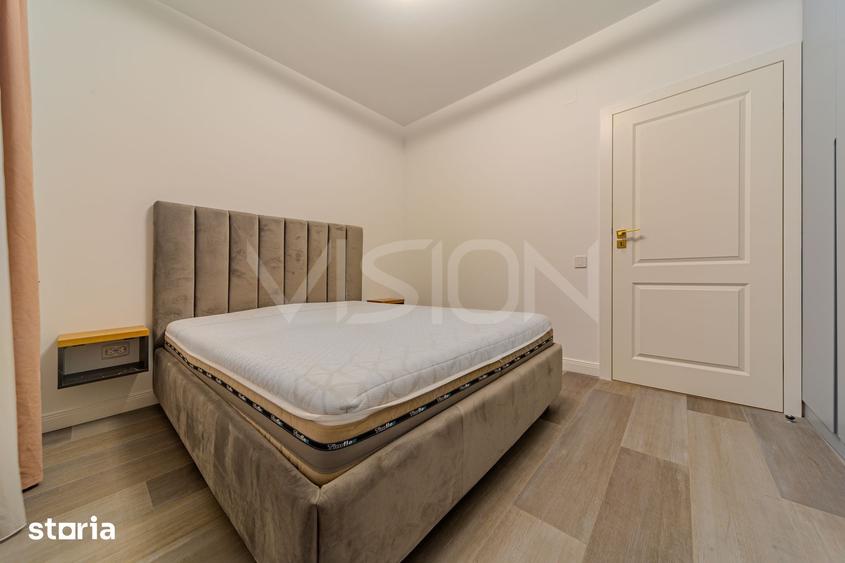 Apartament cu 2 camere semidecomandat în Gheorgheni