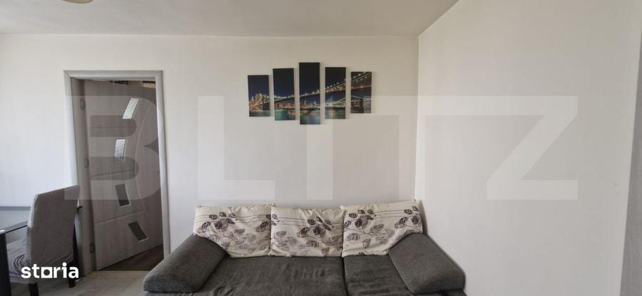 Apartament cu 2 camere în Micro 9