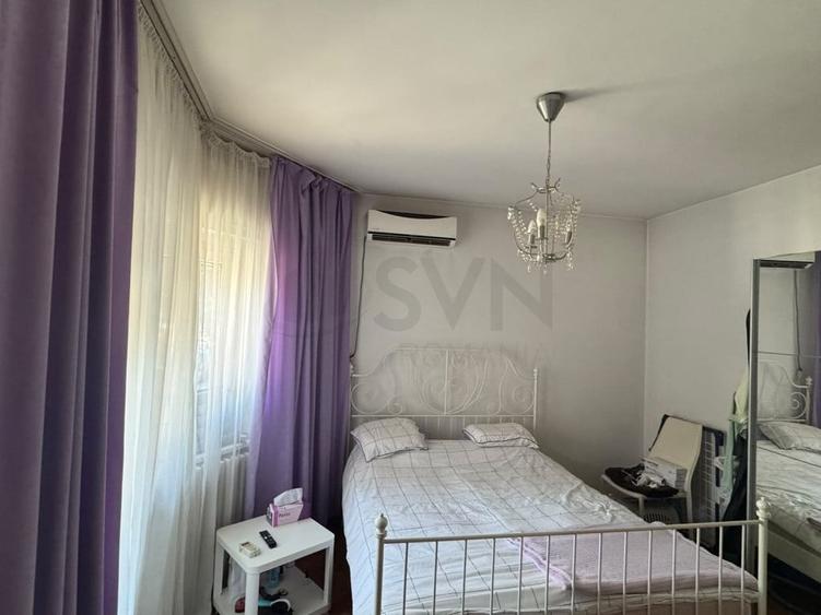 Apartament cu 2 camere semidecomandat în Cișmigiu
