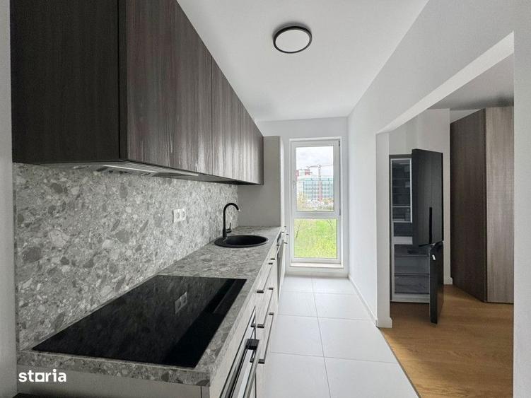 Inchiriere Apartament cu 2 camere, garaj, Andrei Muresanu Sud - 7