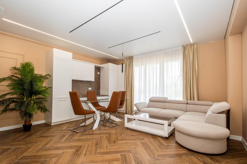 Apartament cu 2 camere decomandat în Mamaia-Sat