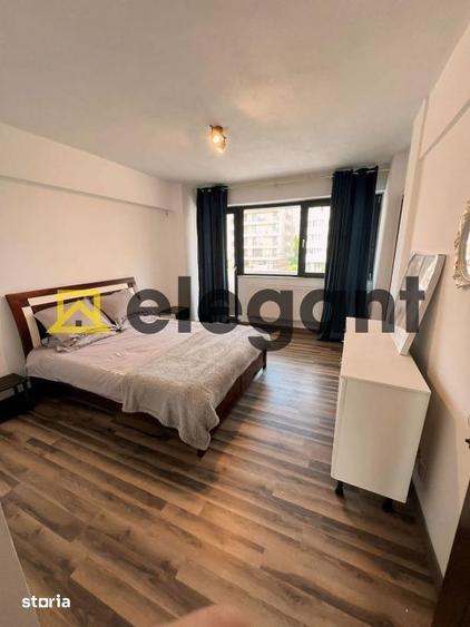 Apartament cu 2 camere semidecomandat, mobilat în Calea Severinului