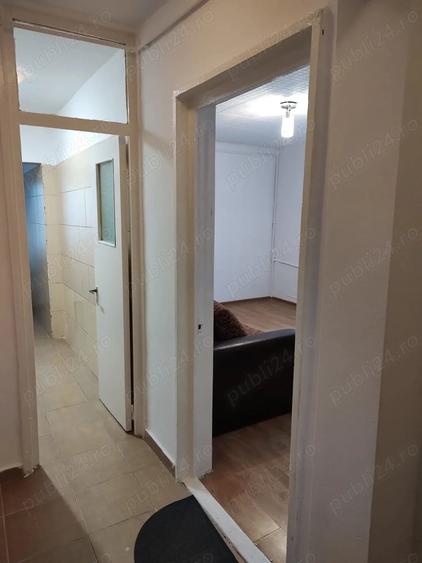 Garsonieră decomandată în Giurgiului