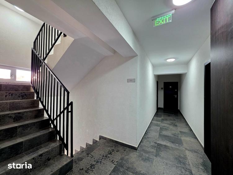 Apartament cu 2 camere, nou, prima inchiriere-Galaxy Residence-Coresi - 15