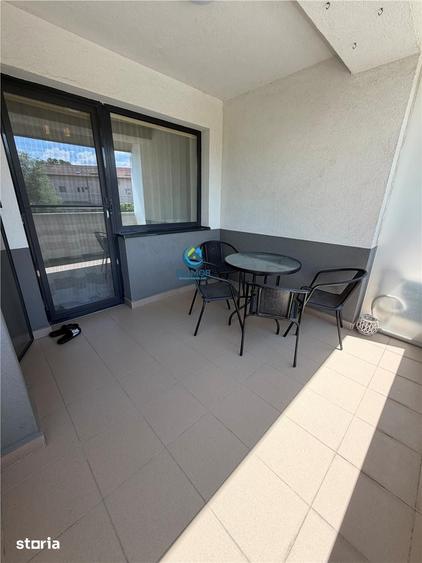 Apartament cu 2 camere decomandat în Sânpetru