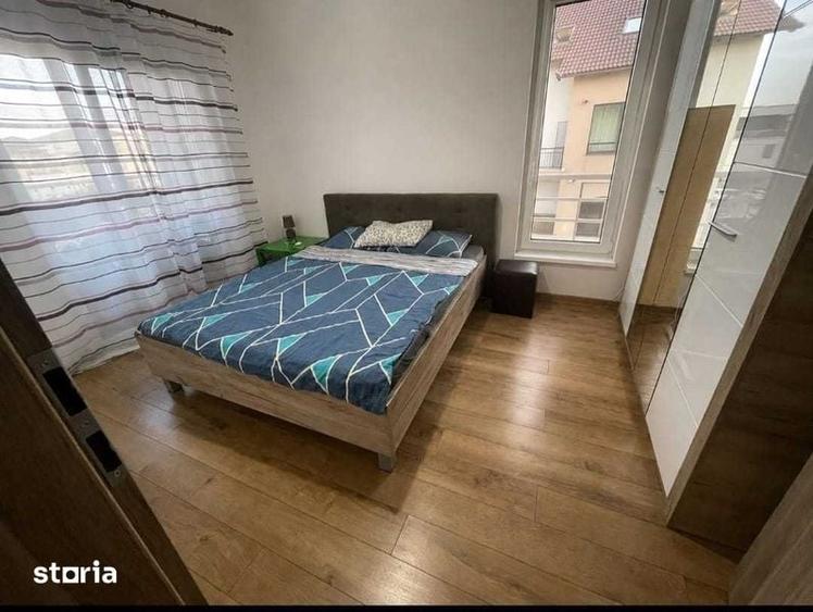 Apartament cu 2 camere în Medicină