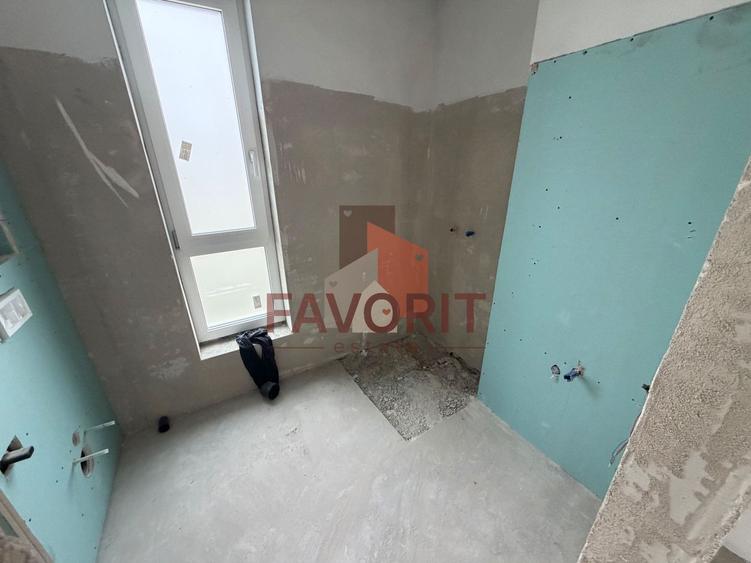 Duplex cu 4 camere cu Canalizare în Moșnița Nouă