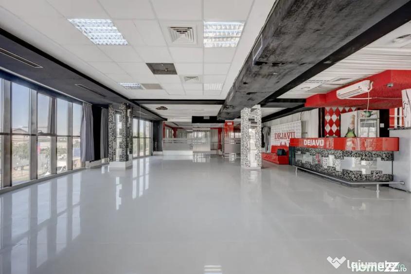 AFUMATI - BUCURESTI-URZICENI, SPATIU COMERCIAL 500 MP, ETAJ - 14