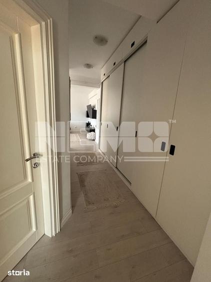Apartament cu 3 camere decomandat, mobilat în Central