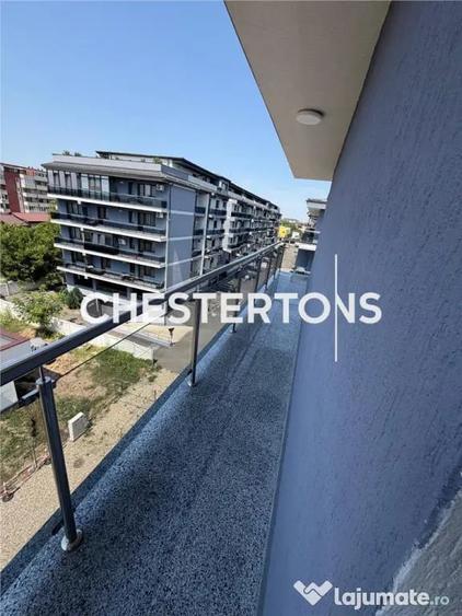 Apartament cu 2 camere decomandat în Valea Oltului
