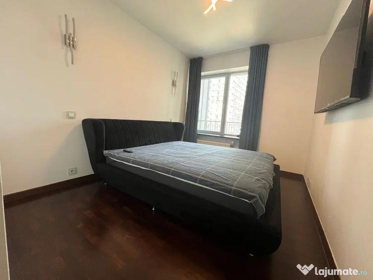 Apartament cu 2 camere decomandat, mobilat în Văcăresti