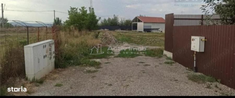 Spațiu comercial, în Prejmer