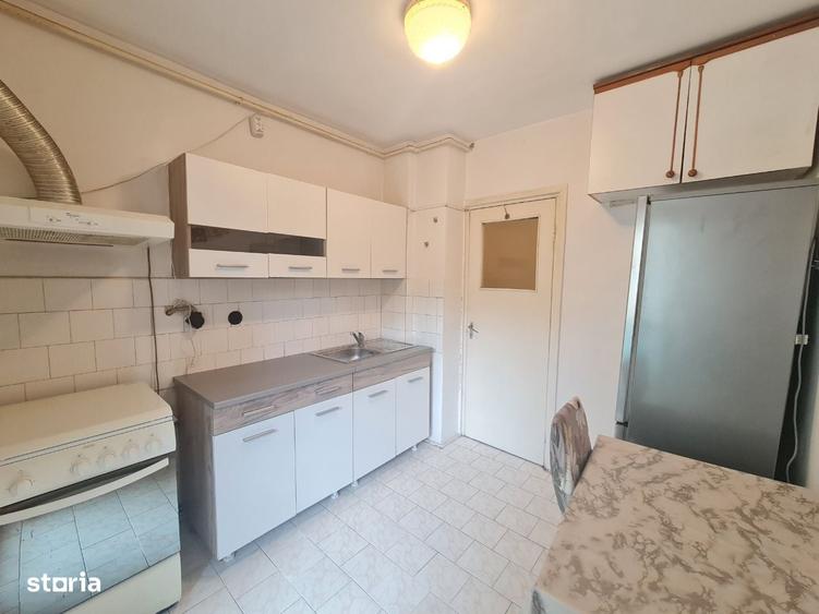 Apartament cu 2 camere decomandat în Griviței