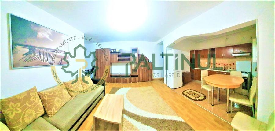 Apartament cu 2 camere decomandat, mobilat în Șelimbăr