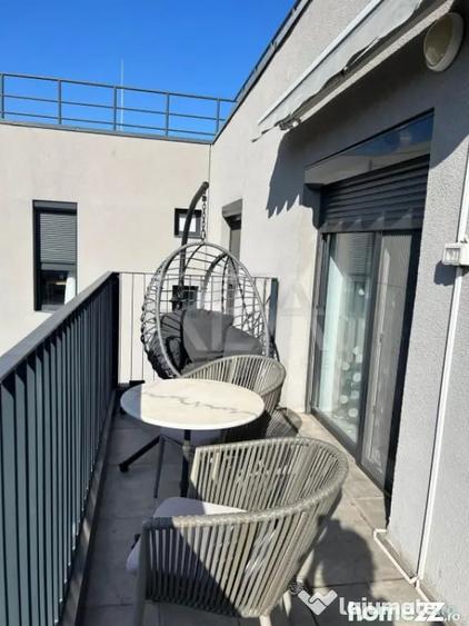 Apartament cu 3 camere decomandat în Domenii