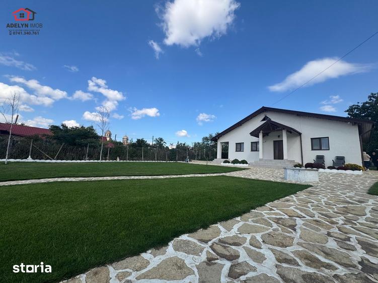 Casă cu Teren 1700 Mp în Central