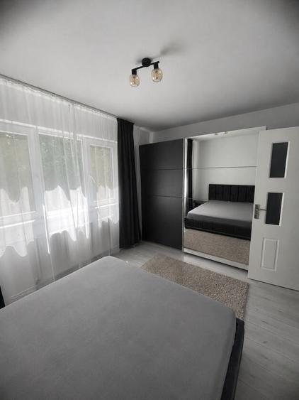 Apartament cu 3 camere decomandat în Nufărul