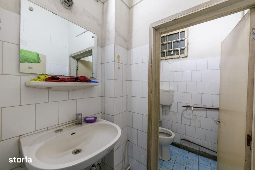 Spatiu Comercial 87 mp cu Vitrina si Trafic Intens Calea Bucuresti - 9