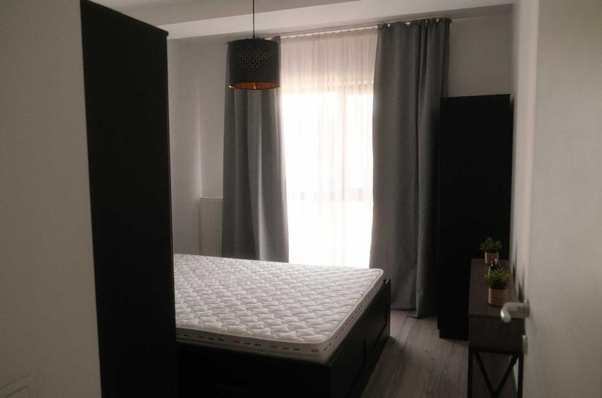 Apartament cu 2 camere decomandat în Lujerului