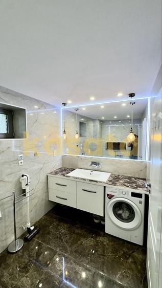 Apartament cu 3 camere decomandat, mobilat în Sisești