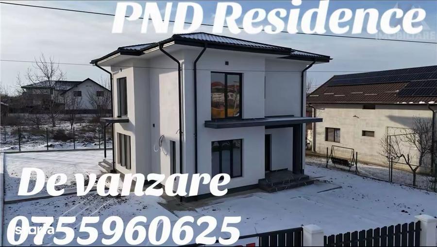 Casa NOUA PREMIUM,4 camere,direct Dezvoltator MIROSLAVA-IASI 2025 - 4