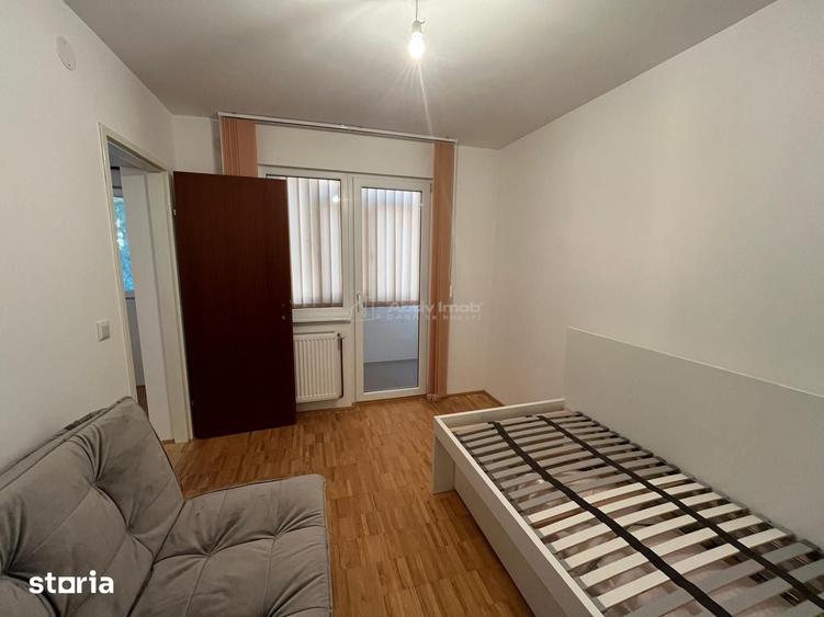 Apartament cu 3 camere în Nord