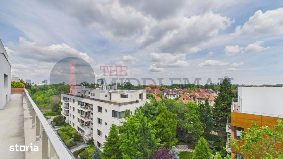 Penthouse in Complex Reziden?ial Kiseleff - 6