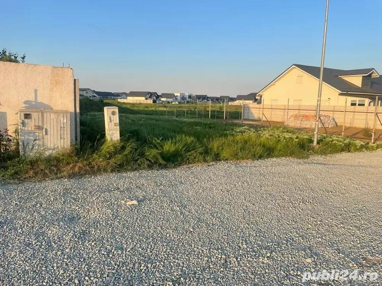 Teren de 300 mp, în Central