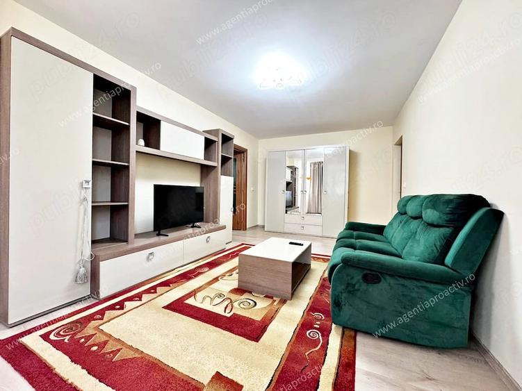 Apartament cu 2 camere semidecomandat în Faleză