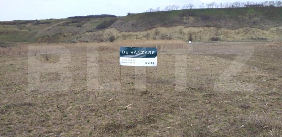 Teren Construcții intravilan de 9605 mp, în Apahida