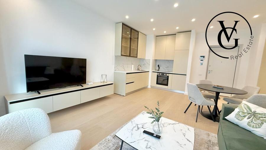 Apartament cu 2 camere decomandat, mobilat în Aviației