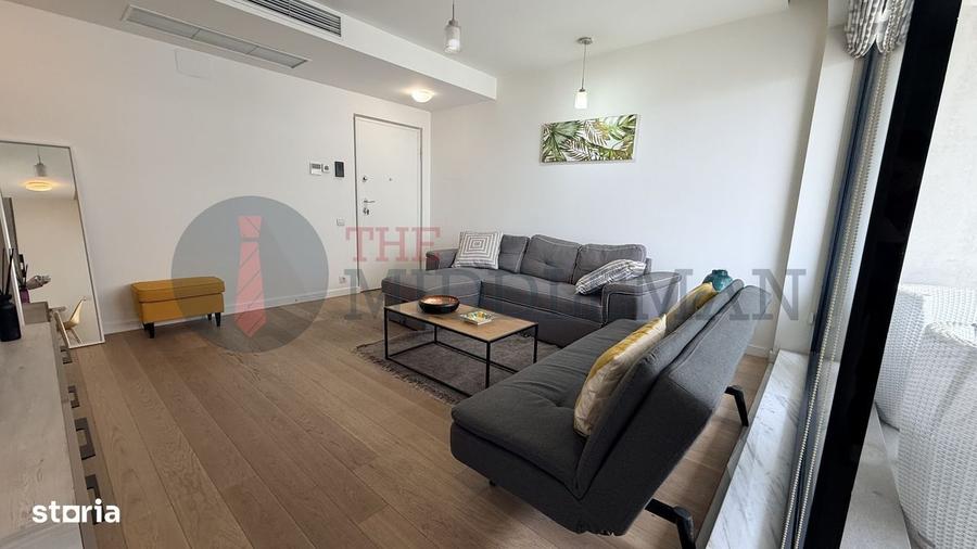 Apartament cu 2 camere One Herastrau Plaza - 2