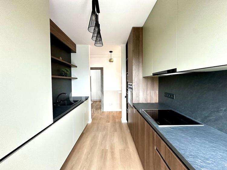 Apartament ultrafinisat | Etaj intermediar | Zona Str Tineretului - 15
