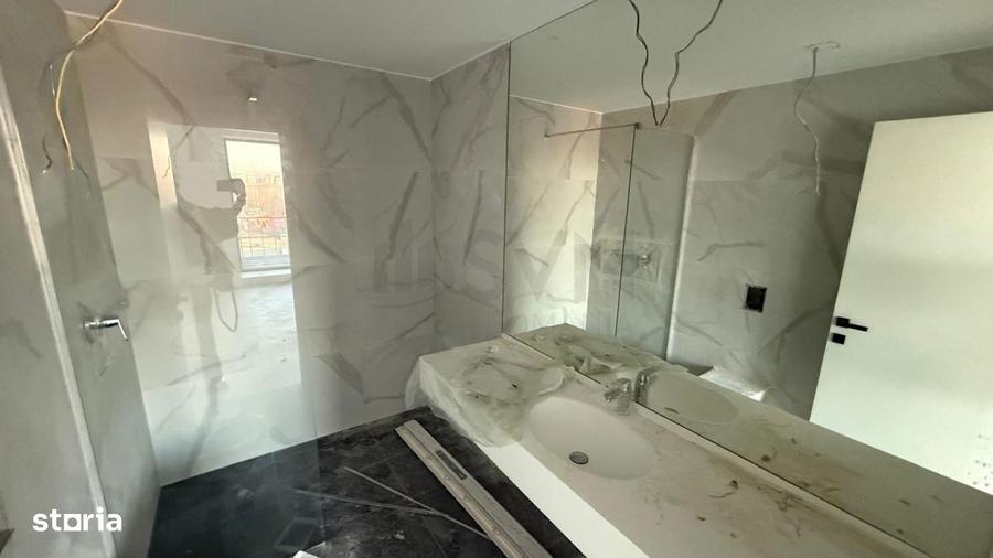 Apartament cu 2 camere în Tei