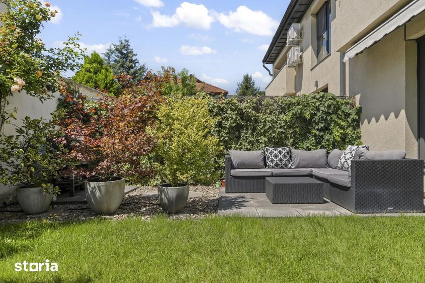 Casă cu 5 camere cu Teren 350 Mp în Central