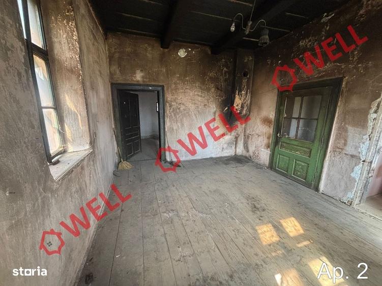 Casă cu 4 camere în Boroșneu Mare