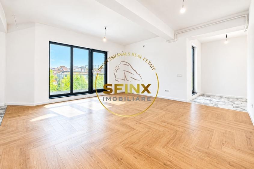 Apartament cu 2 camere semidecomandat în Obor