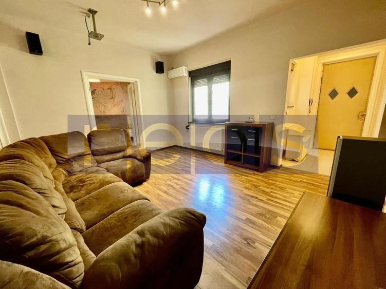 INCHIRIERE 3 CAMERE 2 BAI METROU UNIRII ULTRACENTRAL CENTRALA PROPRIE 68MP - 2