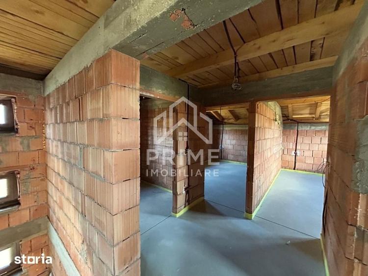 CASA LA ROSU, 5 camere, 240 mp utili. D+P+1 - Micesti - 10