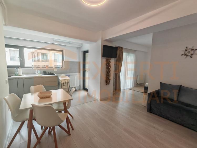 Apartament 2 Camere Mamaia Nord | Distrikt Residence | Comision 0% - 20