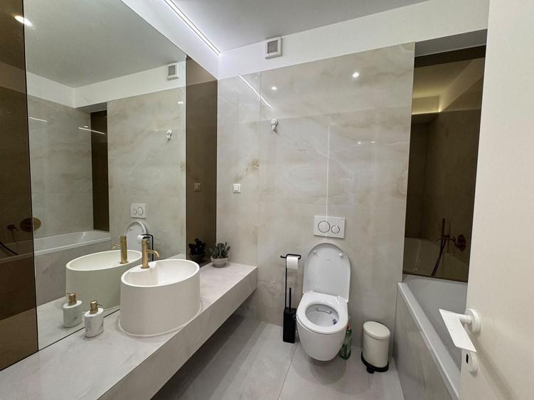 Apartament cu 3 camere în Pipera