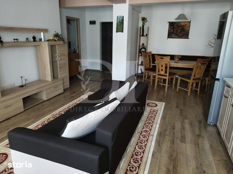 Apartament cu 2 camere în Florești