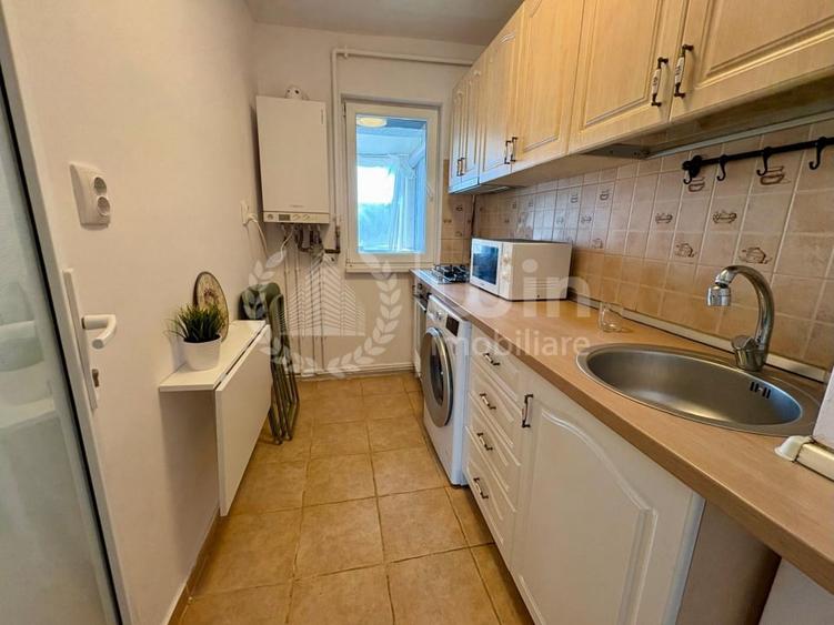 Apartament cu 2 camere | Decomandat | Balcon | Manastur | Mehedinti! - 4