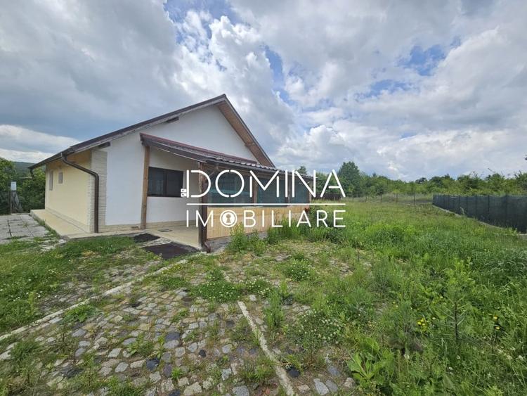 Casă individuală cu 3 camere cu Teren 3332 Mp în Bălănești